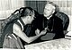 Dalai Lama mit Bischof Wechner