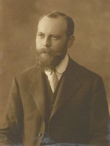 Portrait um 1910